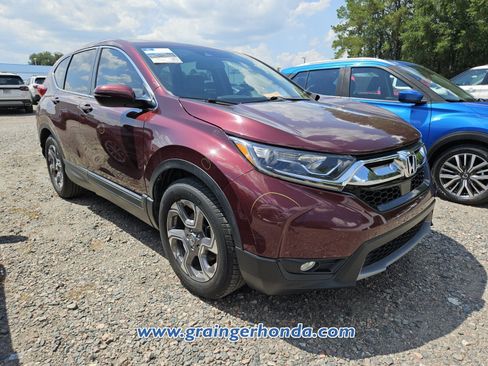 Used 2017 Honda CR-V EX-L image 5