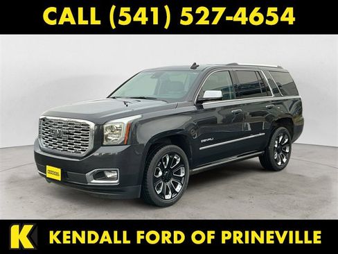 Used 2020 GMC Yukon Denali image 1