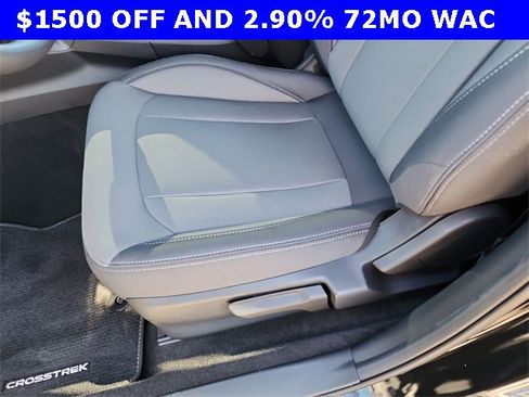 New 2026 Subaru Crosstrek 2.5i image 15