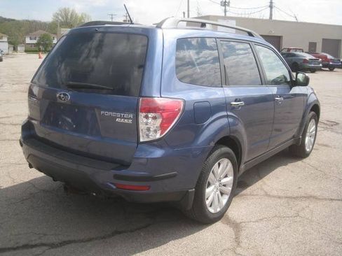 Used 2012 Subaru Forester 2.5X Premium w/ All-Weather Pkg AWD/4WD image 5
