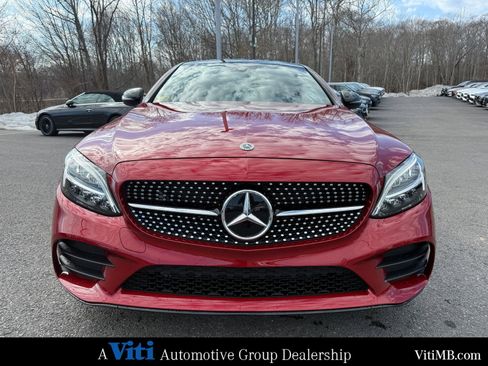 Certified 2023 Mercedes-Benz C 300 C 300 image 3