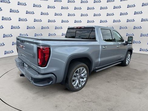 Used 2024 GMC Sierra 1500 Denali w/ Denali Reserve Package AWD/4WD image 7