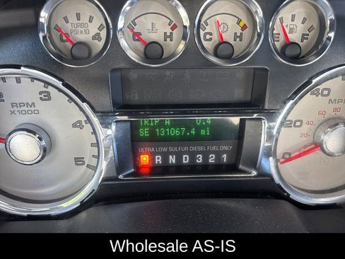 Used 2010 Ford F250 Cabela's image 16