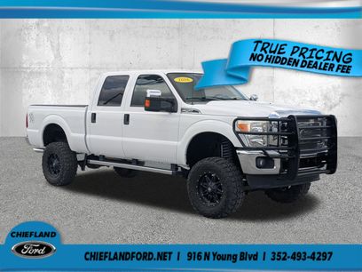 Used 2016 Ford F250 XLT w/ XLT Premium Package