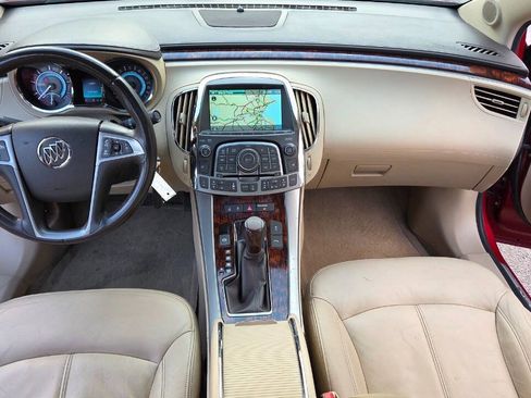 Used 2012 Buick LaCrosse Premium w/ Entertainment Package FWD image 38
