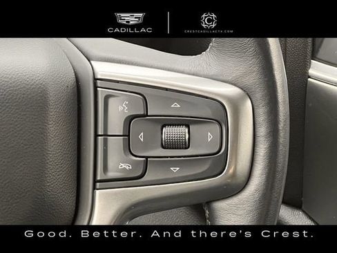 Used 2022 Chevrolet Silverado 1500 LTZ w/ LTZ Premium Texas Edition AWD/4WD image 14