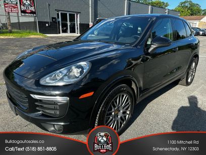 Used 2018 Porsche Cayenne