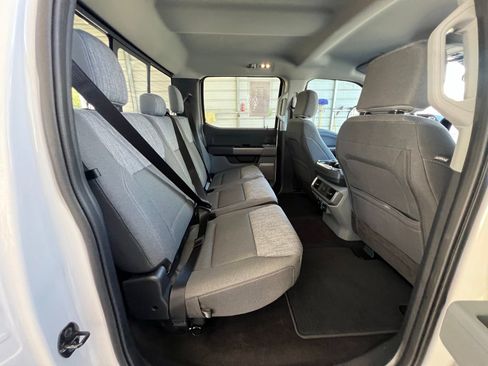 Used 2022 Ford F150 XLT w/ Equipment Group 302A High AWD/4WD image 9