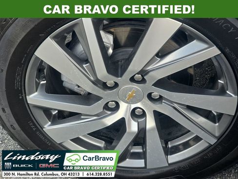 Certified 2024 Chevrolet Equinox LT image 31