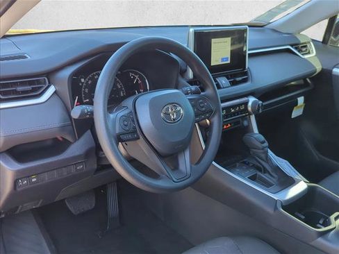 New 2025 Toyota RAV4 XLE image 11