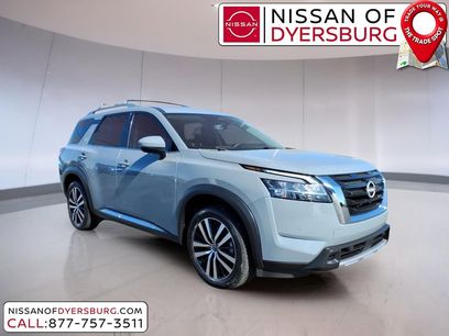 Used 2023 Nissan Pathfinder Platinum