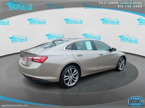 Used 2024 Chevrolet Malibu LT image 7