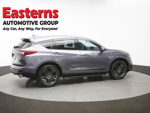 Used 2021 Acura RDX A-Spec image 45
