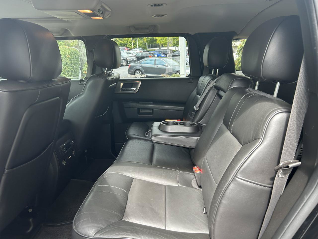 Used 2008 HUMMER H2 AWD/4WD image 16