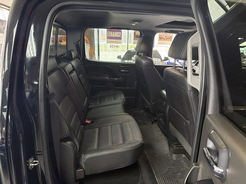 Used 2016 GMC Sierra 1500 Denali w/ Enhanced Driver Alert Package image 24