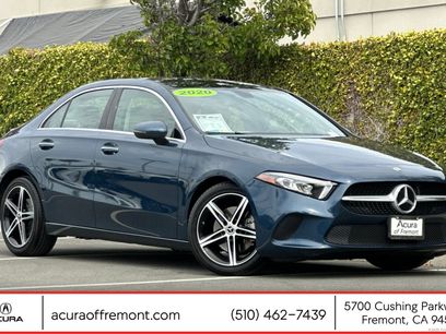 Used 2020 Mercedes-Benz A 220