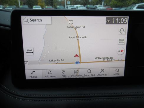 Used 2023 INFINITI QX60 Luxe image 32