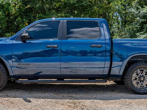 Used 2020 RAM 1500 Big Horn w/ Built-to-serve Edition RWD image 2