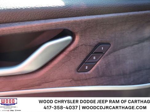 Used 2024 Jeep Grand Cherokee Limited AWD/4WD image 22