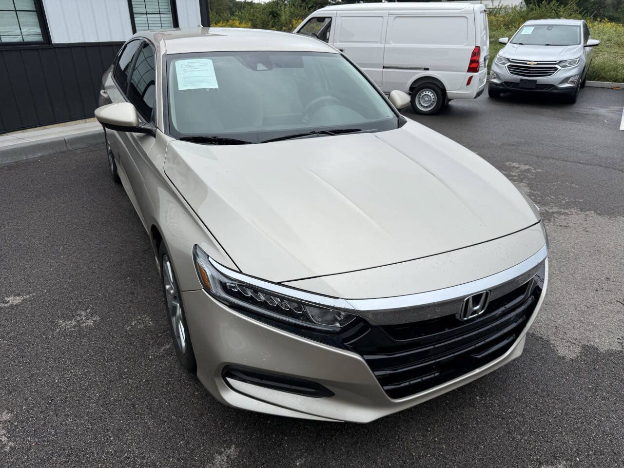Used 2019 Honda Accord LX image 4