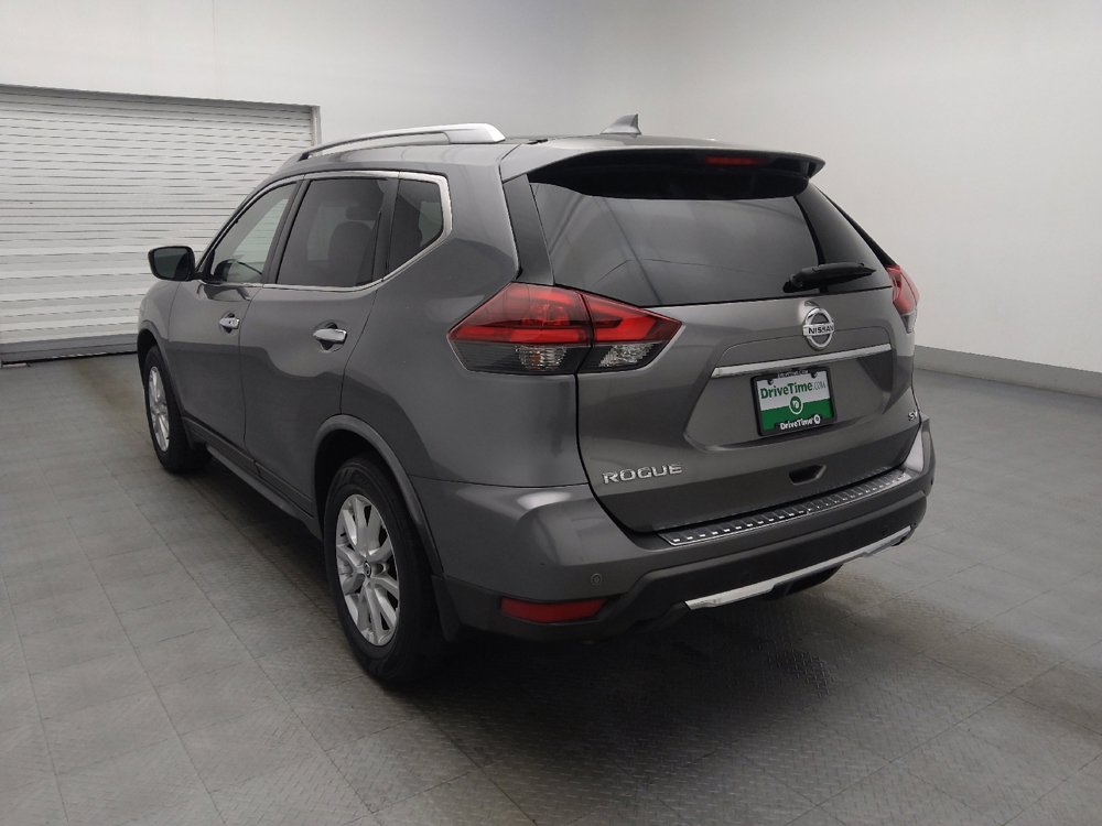 Used 2020 Nissan Rogue SV FWD image 5