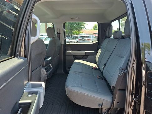 Used 2024 Ford F150 XLT w/ Equipment Group 302A MID AWD/4WD image 10