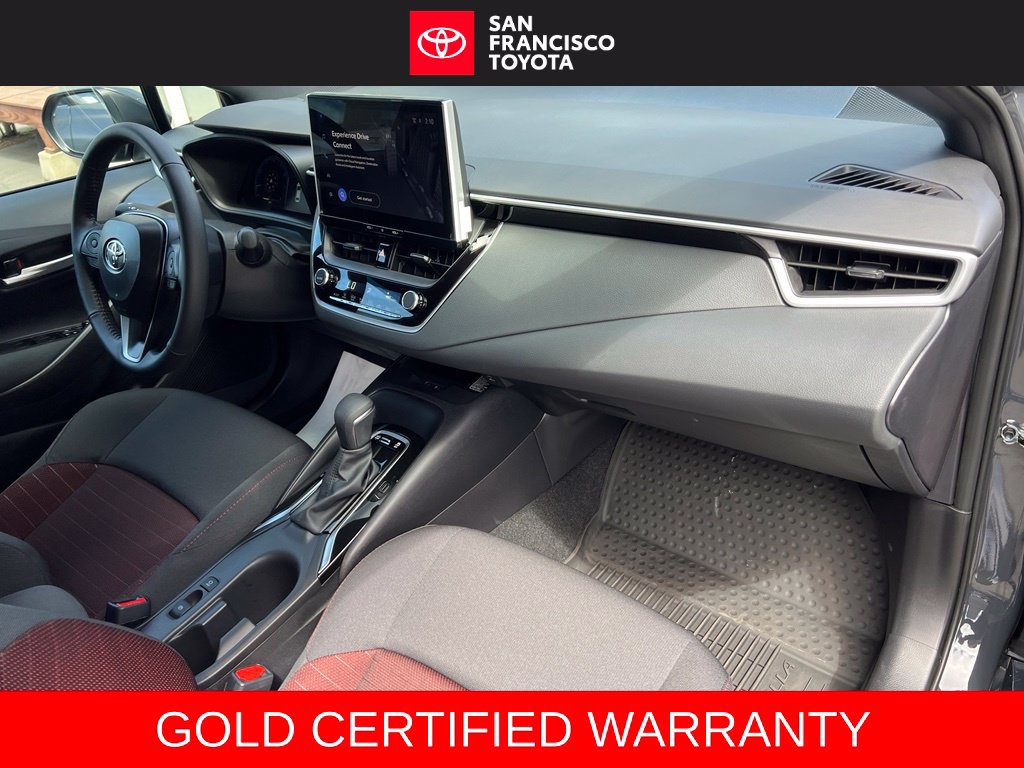 Certified 2026 Toyota Corolla SE w/ SE Package FWD image 20
