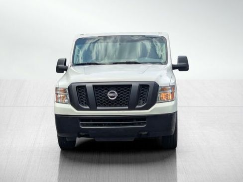 Used 2020 Nissan NV 2500 SV RWD image 2