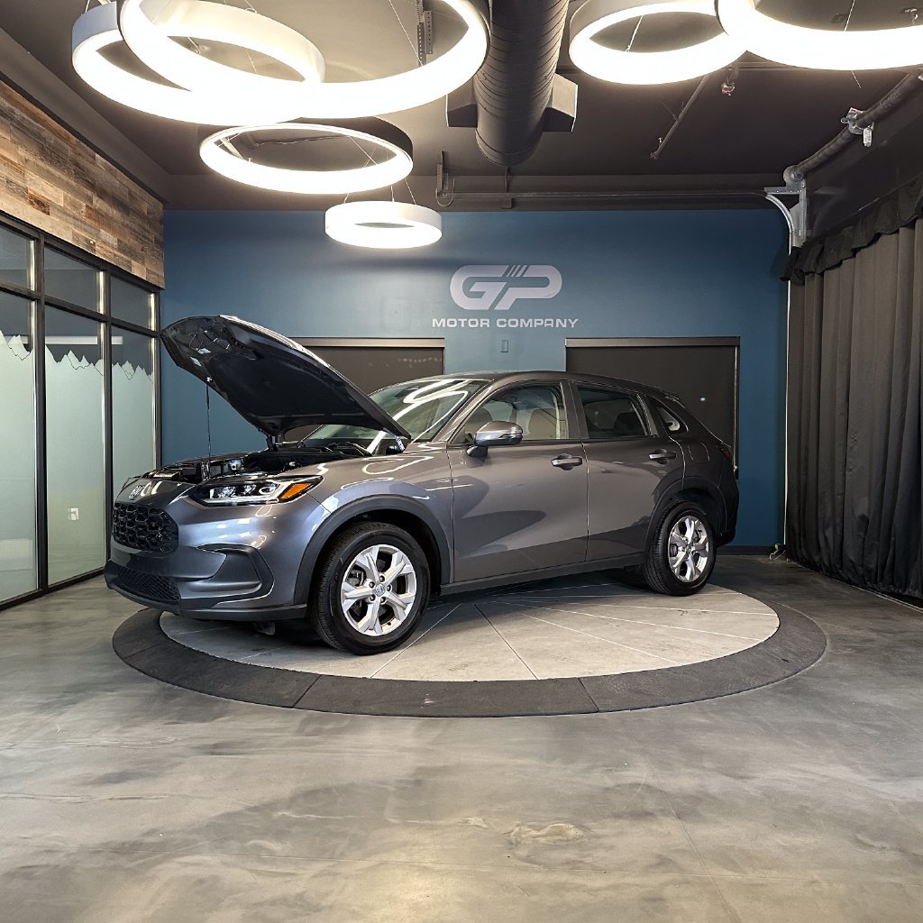 Used 2025 Honda HR-V LX image 24