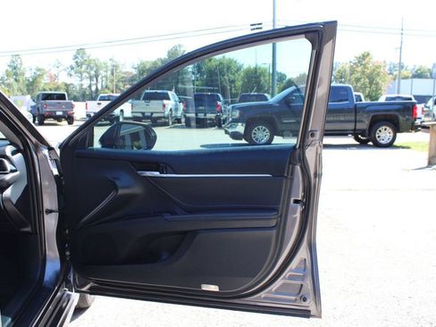 Used 2018 Toyota Camry XSE w/ Audio Package FWD image 27