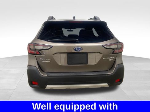 Certified 2023 Subaru Outback Limited XT AWD/4WD image 3