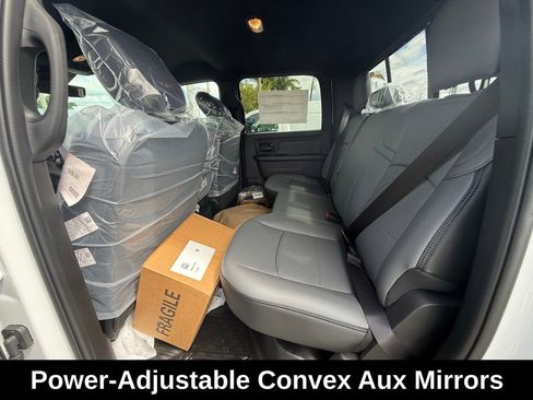 New 2026 RAM 5500 Tradesman image 25