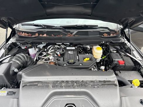 New 2025 RAM 2500 Laramie w/ Sport Appearance Package image 29