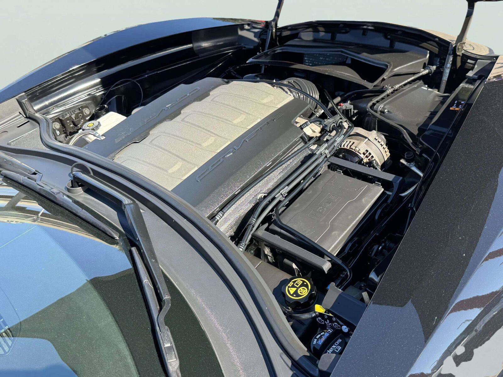 Used 2019 Chevrolet Corvette Grand Sport RWD image 34