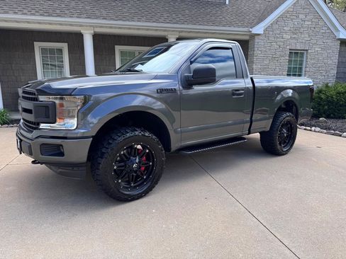Used 2019 Ford F150 XL w/ Equipment Group 101A Mid AWD/4WD image 2