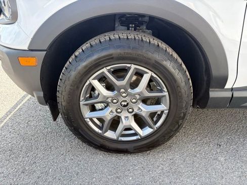 New 2025 Ford Bronco Sport Big Bend AWD/4WD image 13