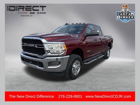 Used 2021 RAM 2500 Tradesman image 1