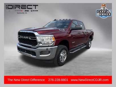 Used 2021 RAM 2500 Tradesman