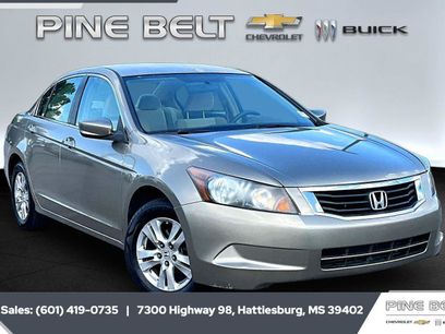 Used 2008 Honda Accord LX-P