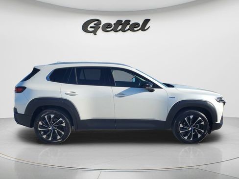 Used 2025 MAZDA CX-50 2.5 Hybrid w/ Premium Plus Pkg AWD/4WD image 3