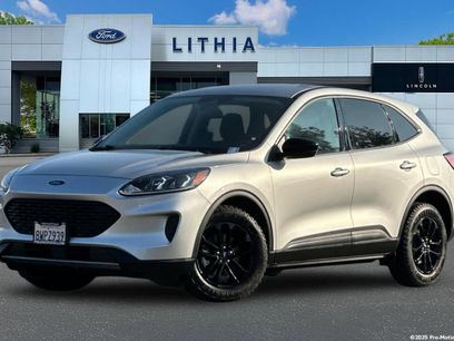 Used 2020 Ford Escape SE Sport