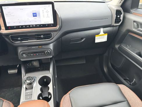 New 2025 Ford Bronco Sport Outer Banks image 20