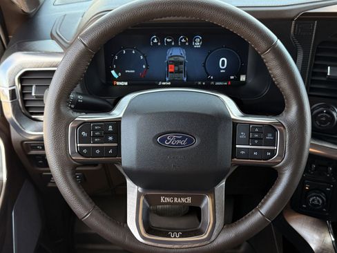 Used 2024 Ford F150 King Ranch w/ FX4 Off-Road Package image 14