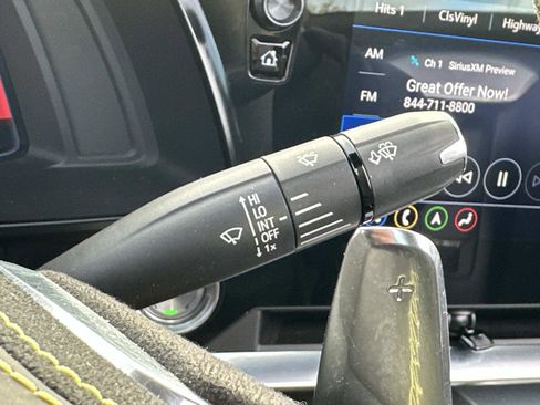 Certified 2021 Chevrolet Corvette Stingray Premium Conv w/ 3LT image 24