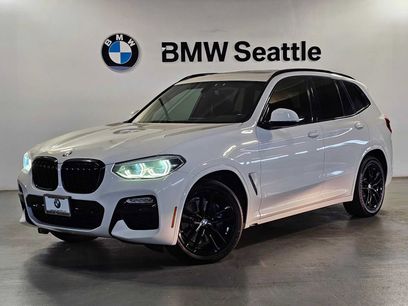 Used 2018 BMW X3 M40i
