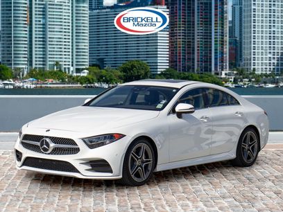 Used 2019 Mercedes-Benz CLS 450