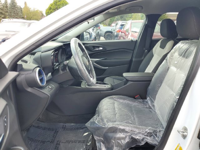 Used 2024 Chevrolet Trax LS FWD image 10