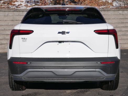 New 2025 Chevrolet Blazer EV AWD Police w/ Remote Keyless Entry Package image 6