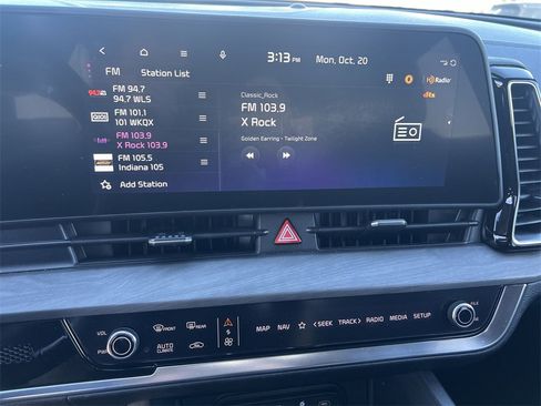 Used 2024 Kia Sportage X-Line w/ X-Line Premium Package image 12