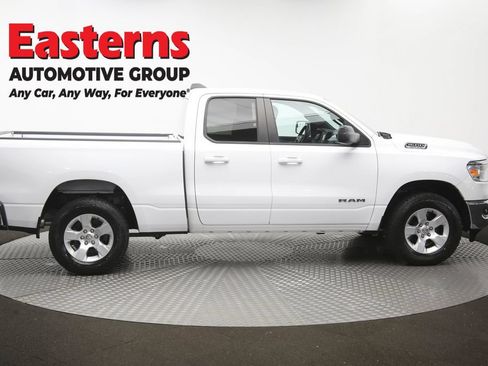 Used 2021 RAM 1500 Big Horn AWD/4WD image 42